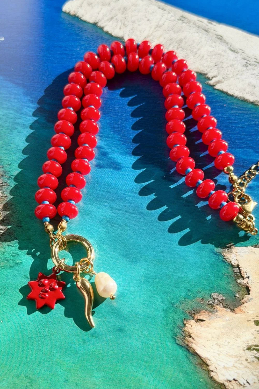 BUONA FORTUNA NECKLACE - Mosk Melbourne