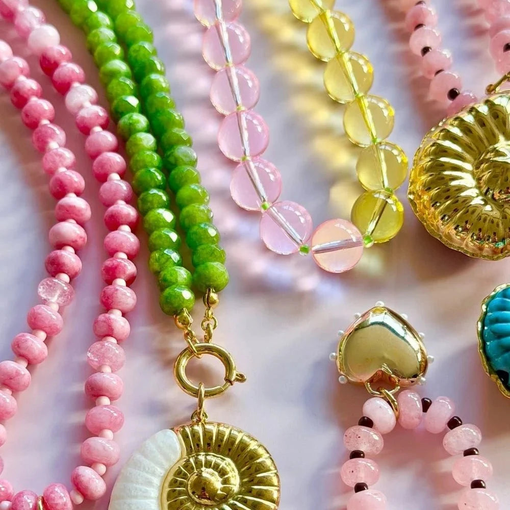 GELATO DREAMS NECKLACE - Mosk Melourne