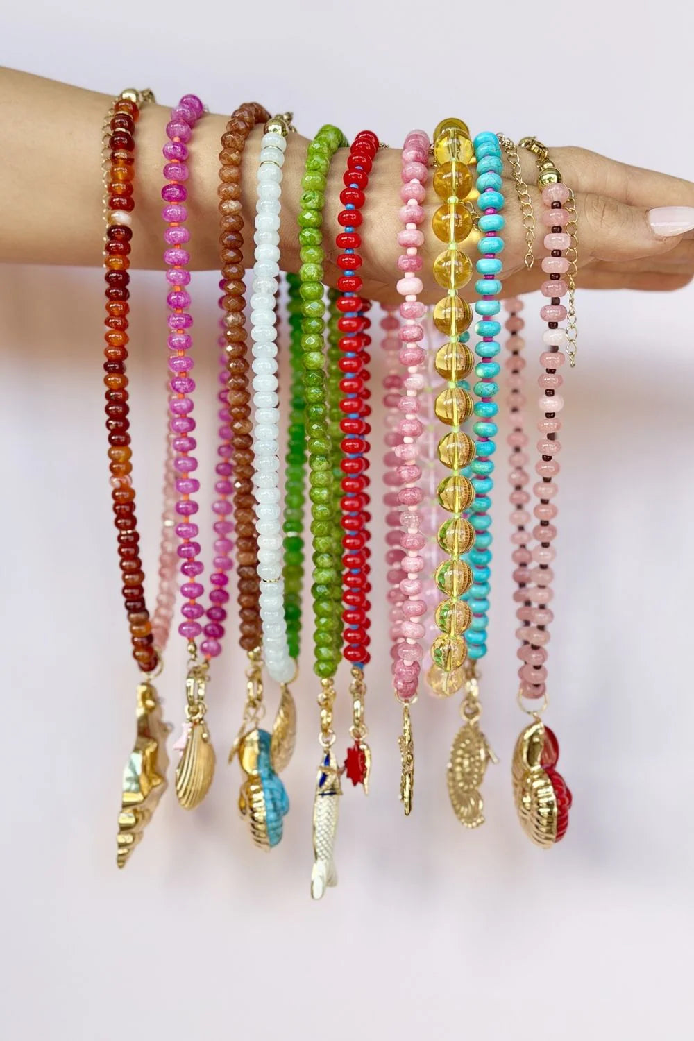 GELATO DREAMS NECKLACE - Mosk Melourne
