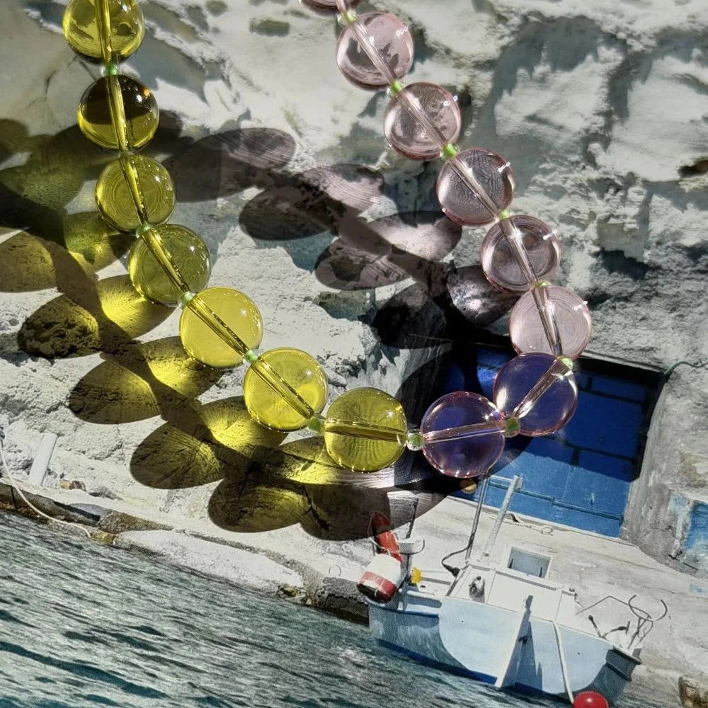GELATO DREAMS NECKLACE - Mosk Melourne