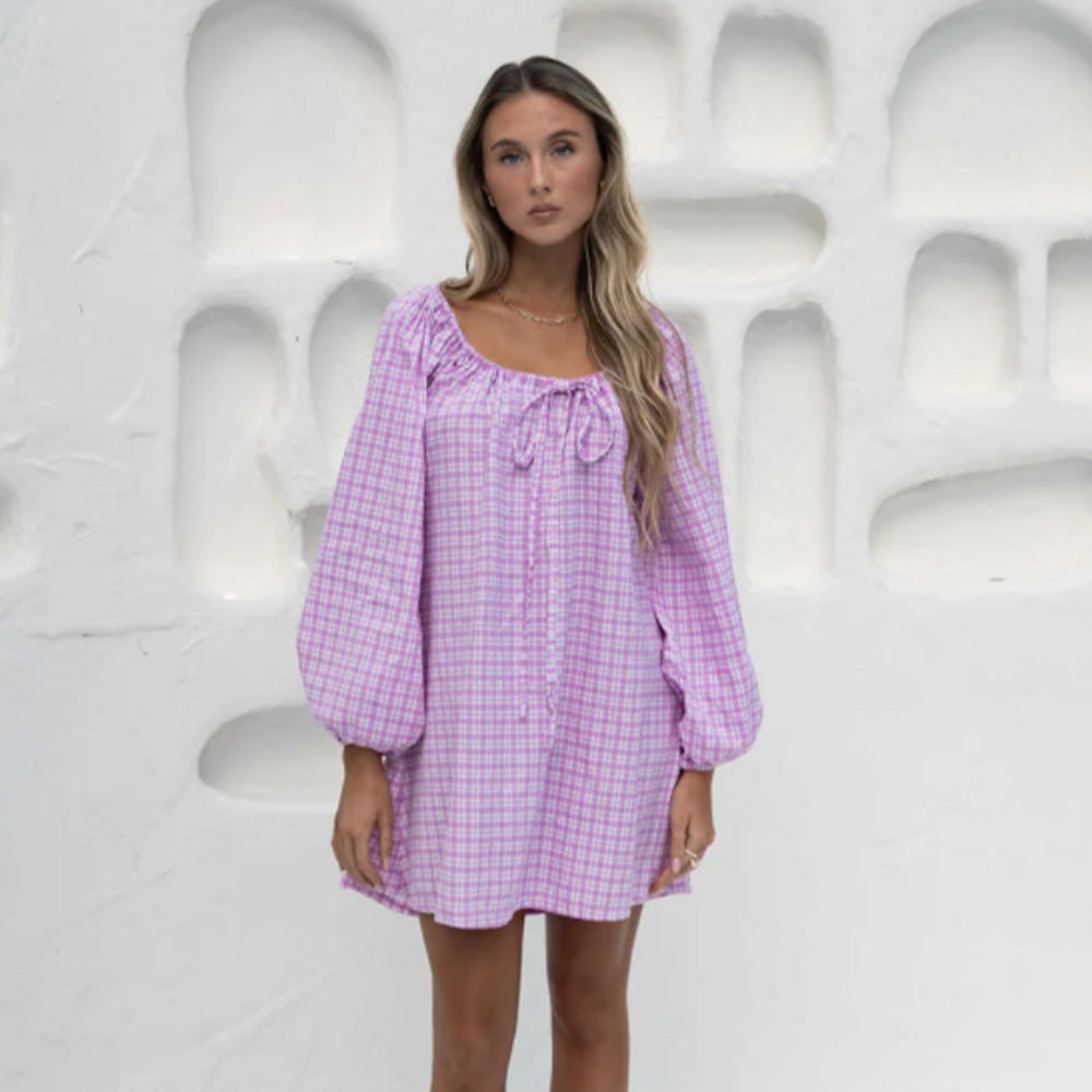 häll store-lavender-dress
