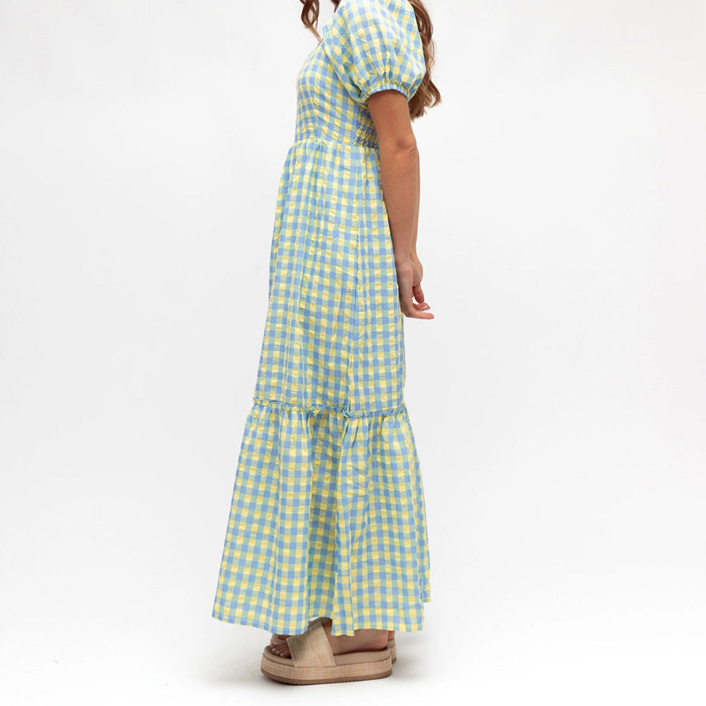 paperheart-maxi dress