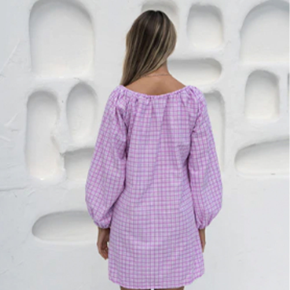 häll store-lavender-dress