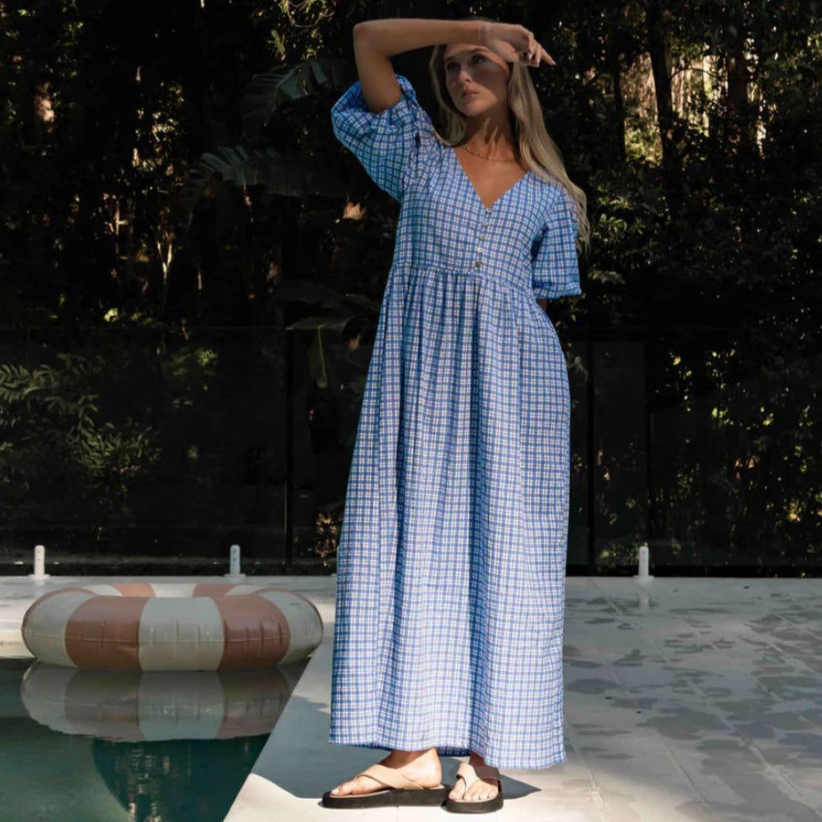 hall-store-dress-blue