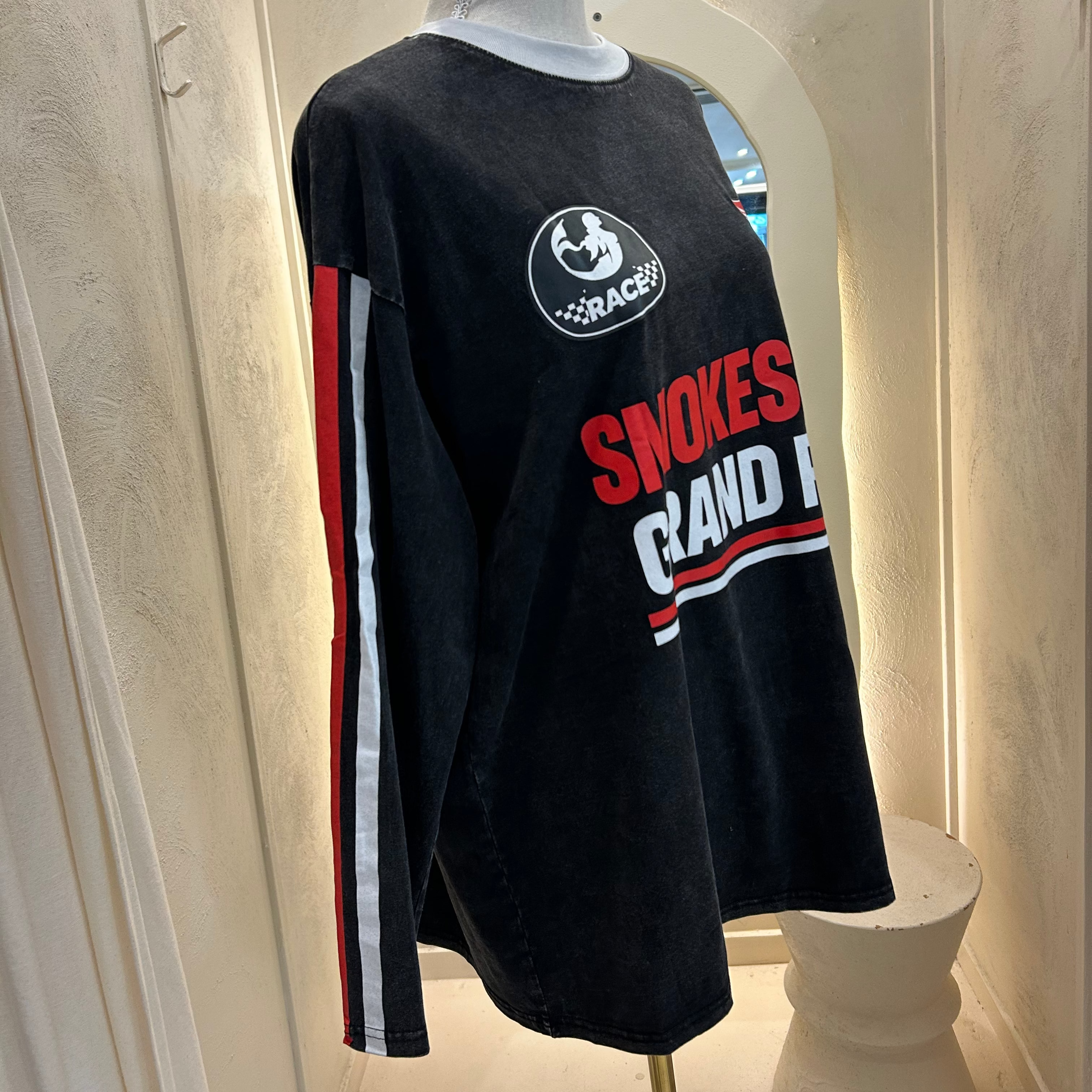 smoke show grand prix - by Frankie