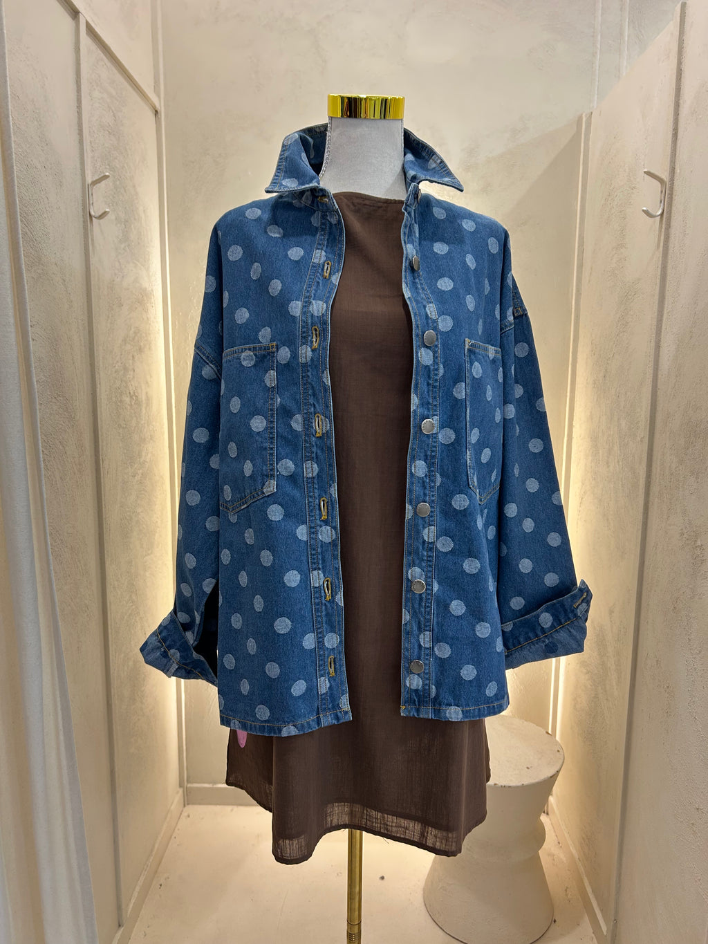 DOTTY JACKET