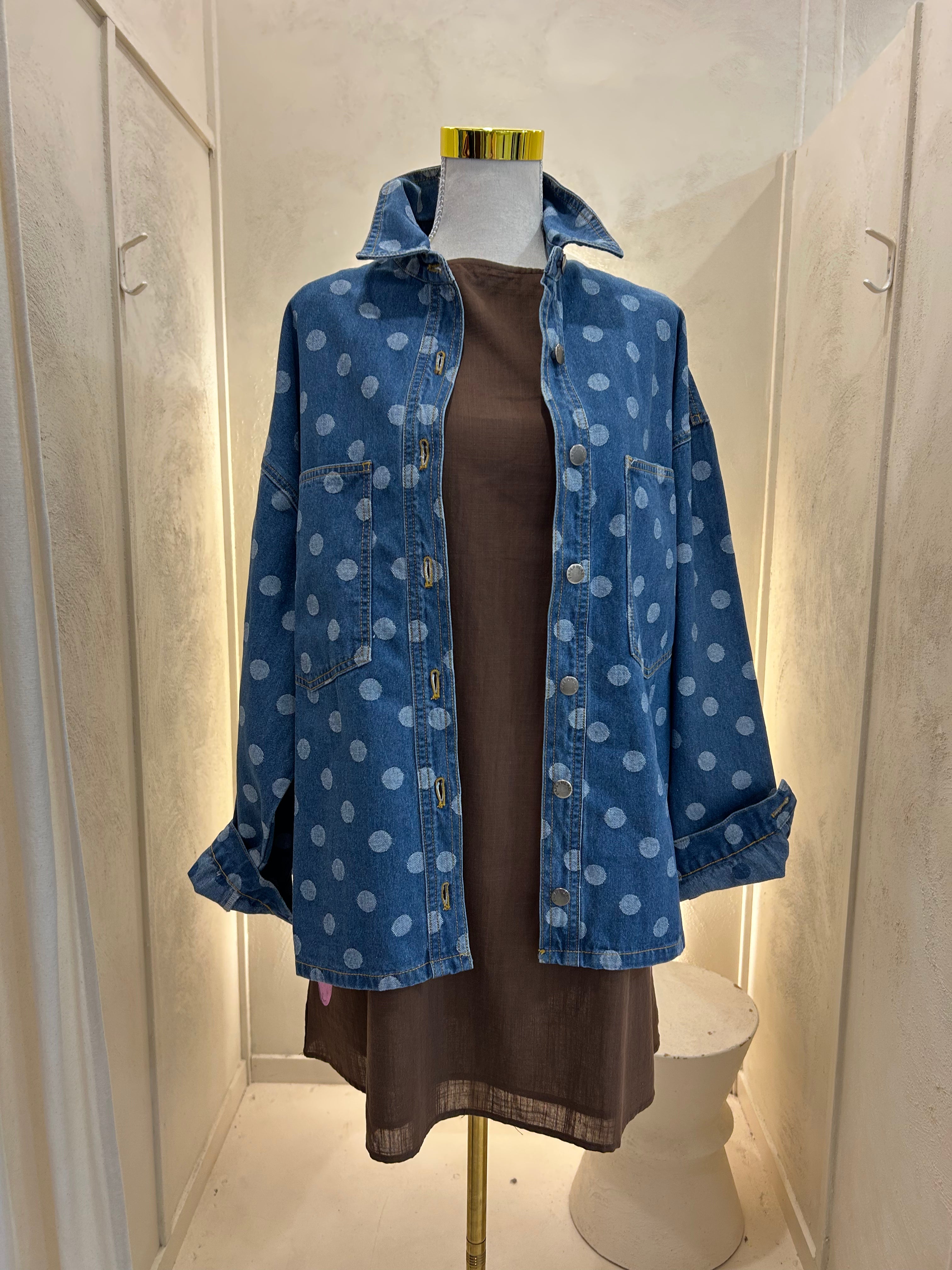 DOTTY JACKET