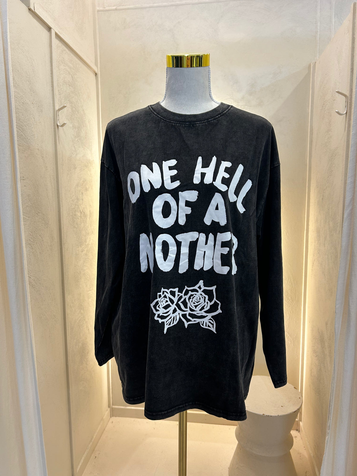 One Hell of a Mother Tee