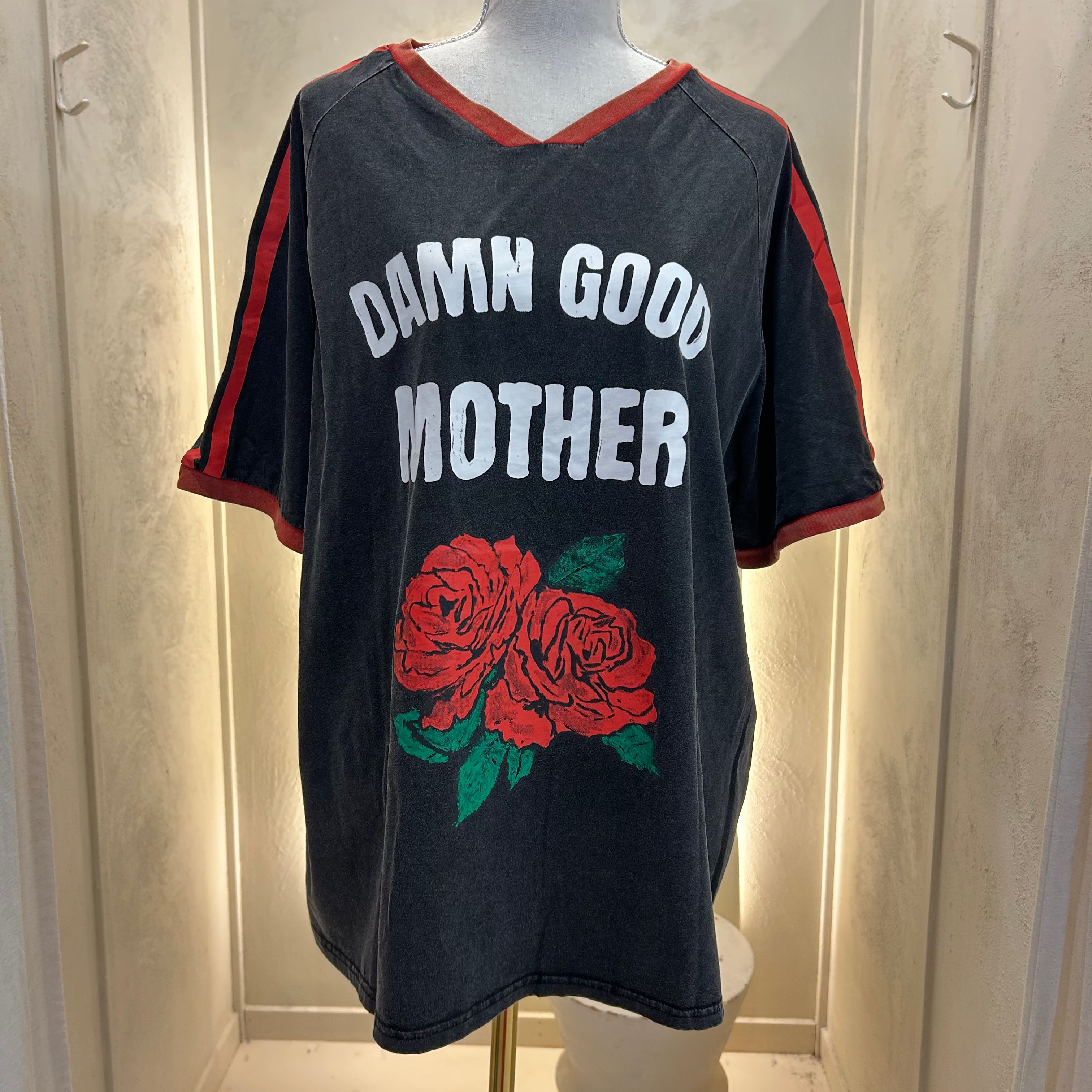 damn good mother - by Frankie