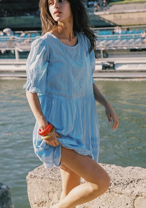 Ryder Mini Dress-Auguste the Label
