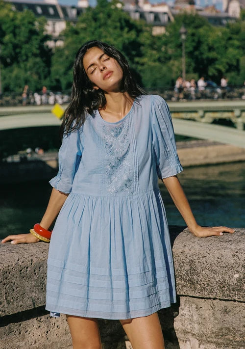 Ryder Mini Dress-Auguste the Label