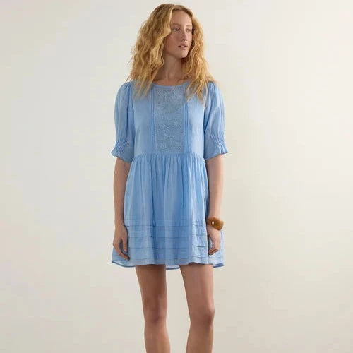 Ryder Mini Dress-Auguste the Label