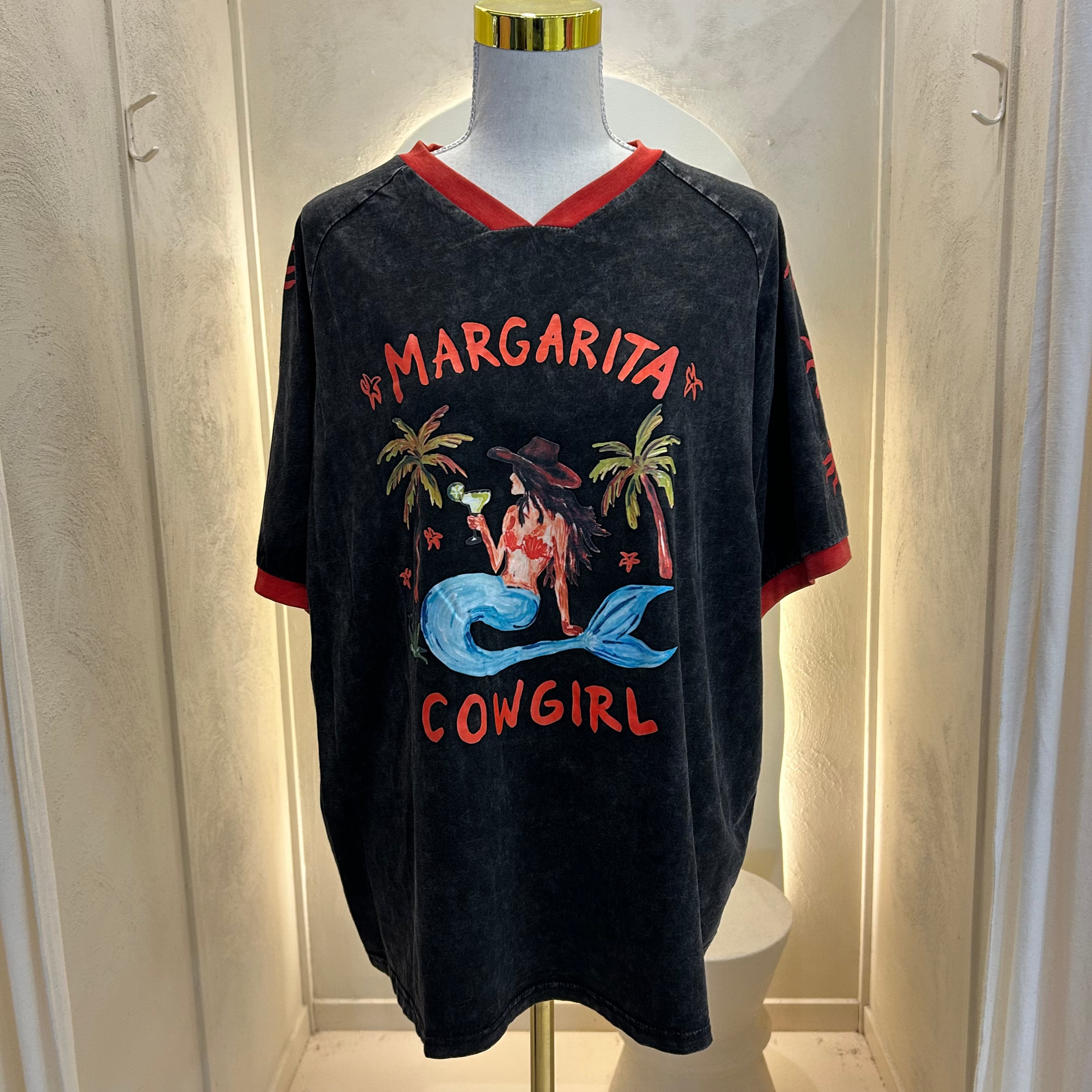 margarita cowgirl - by Frankie