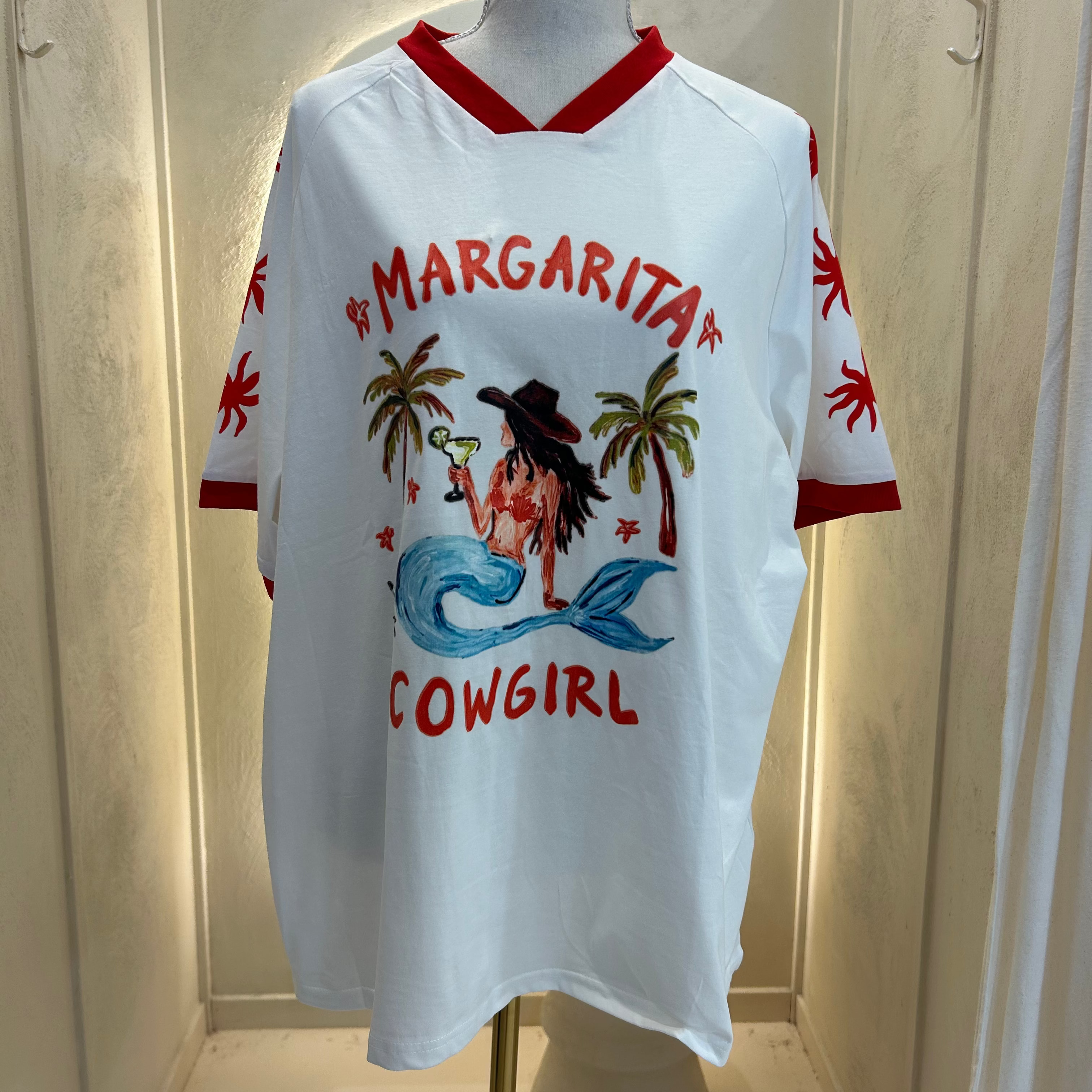 margarita cowgirl - by Frankie