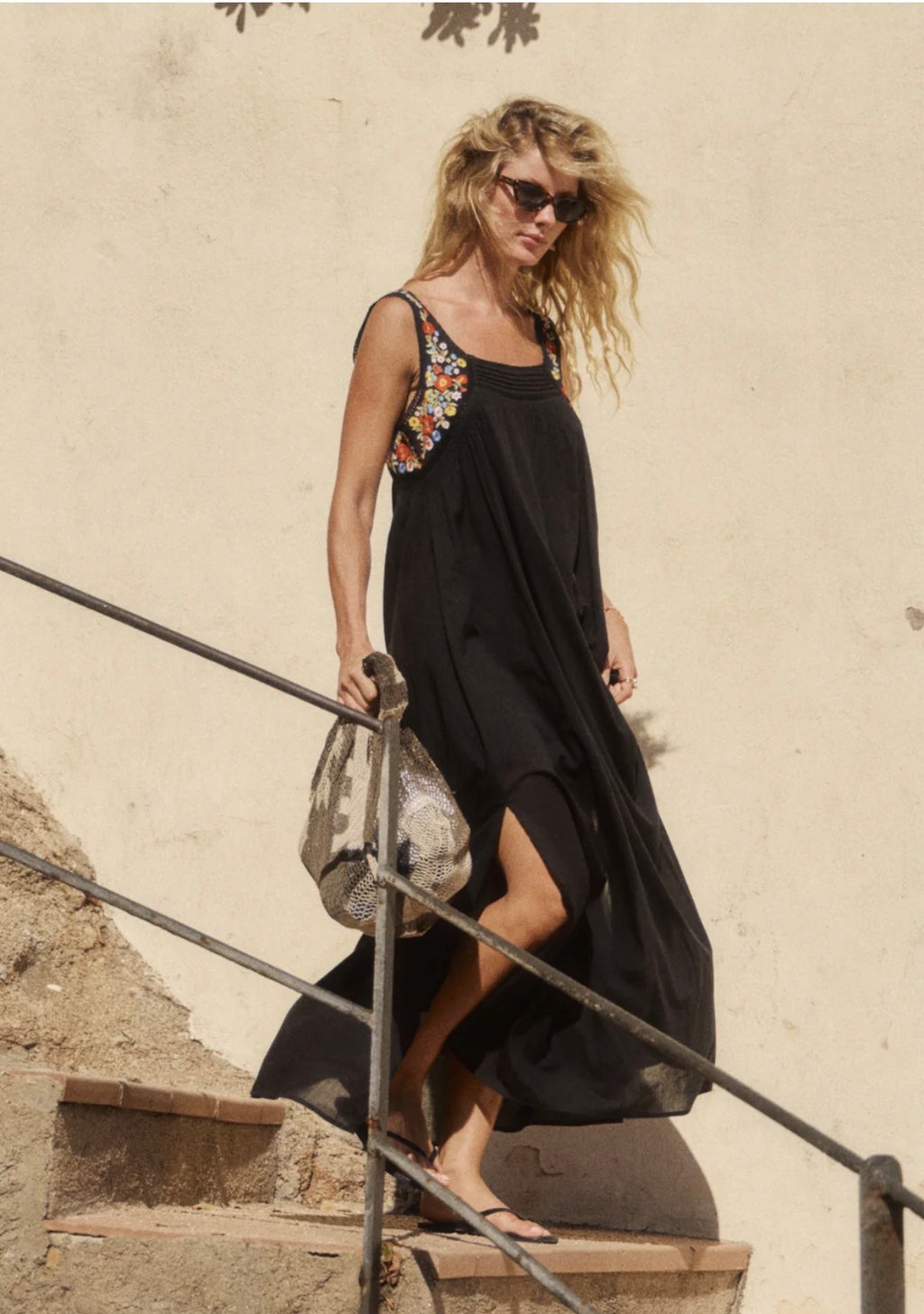 Amiah Maxi Dress - auguste the label