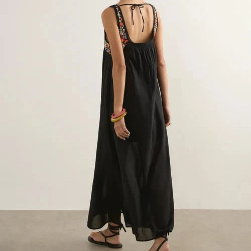 Amiah Maxi Dress - auguste the label