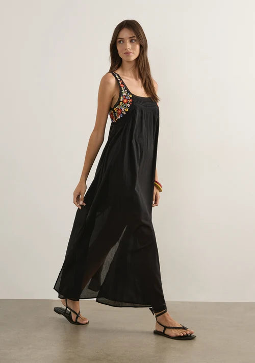Amiah Maxi Dress - auguste the label