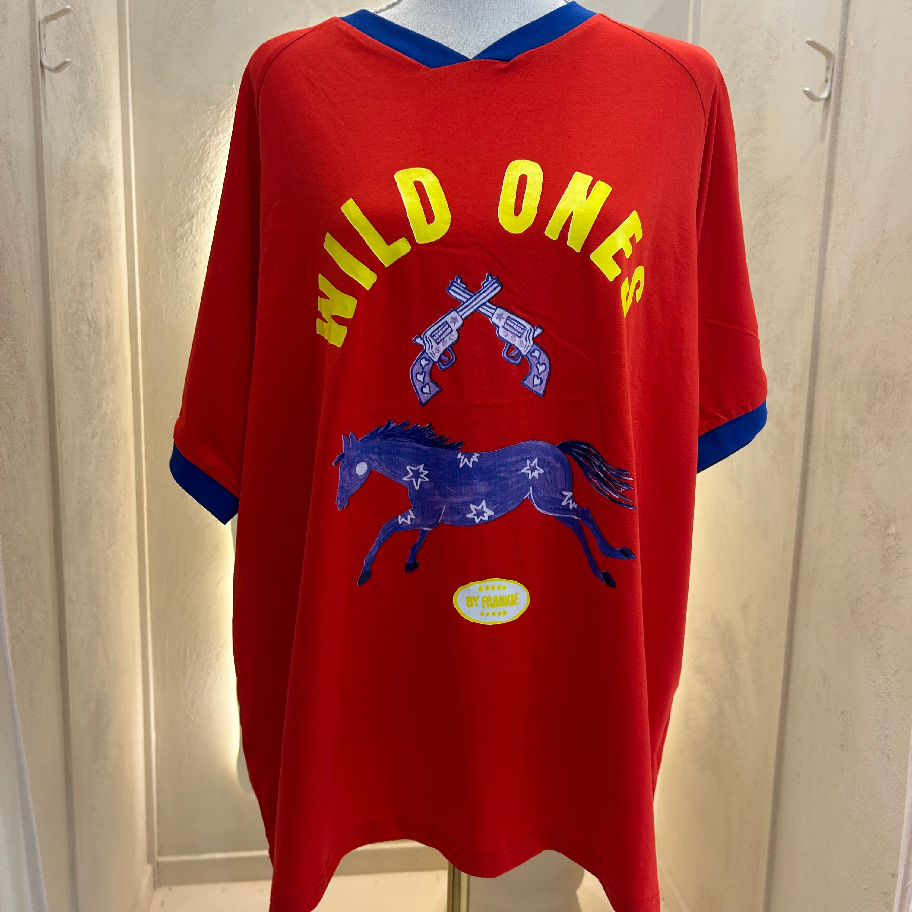 wild ones - by Frankie