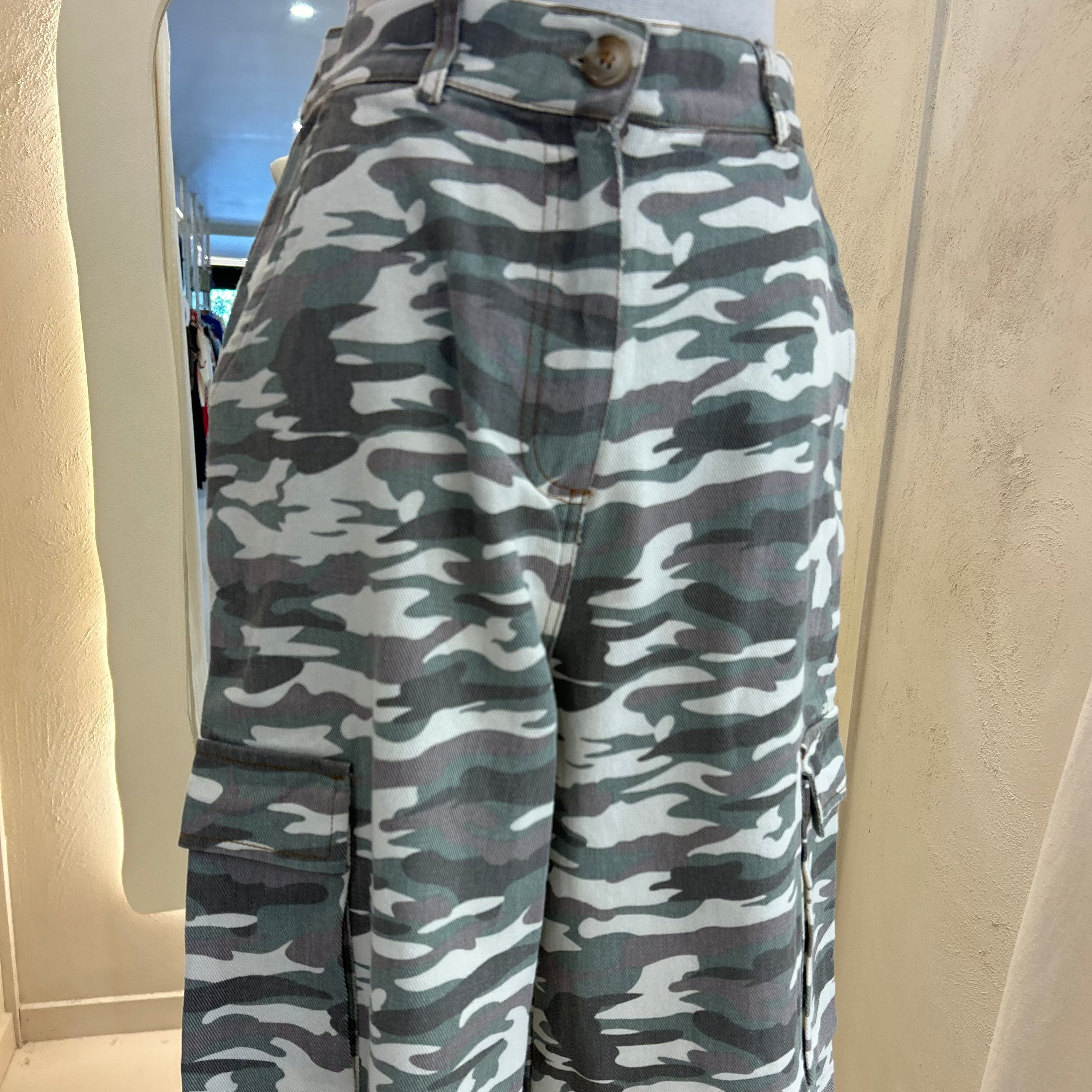 capri camo by Frankie