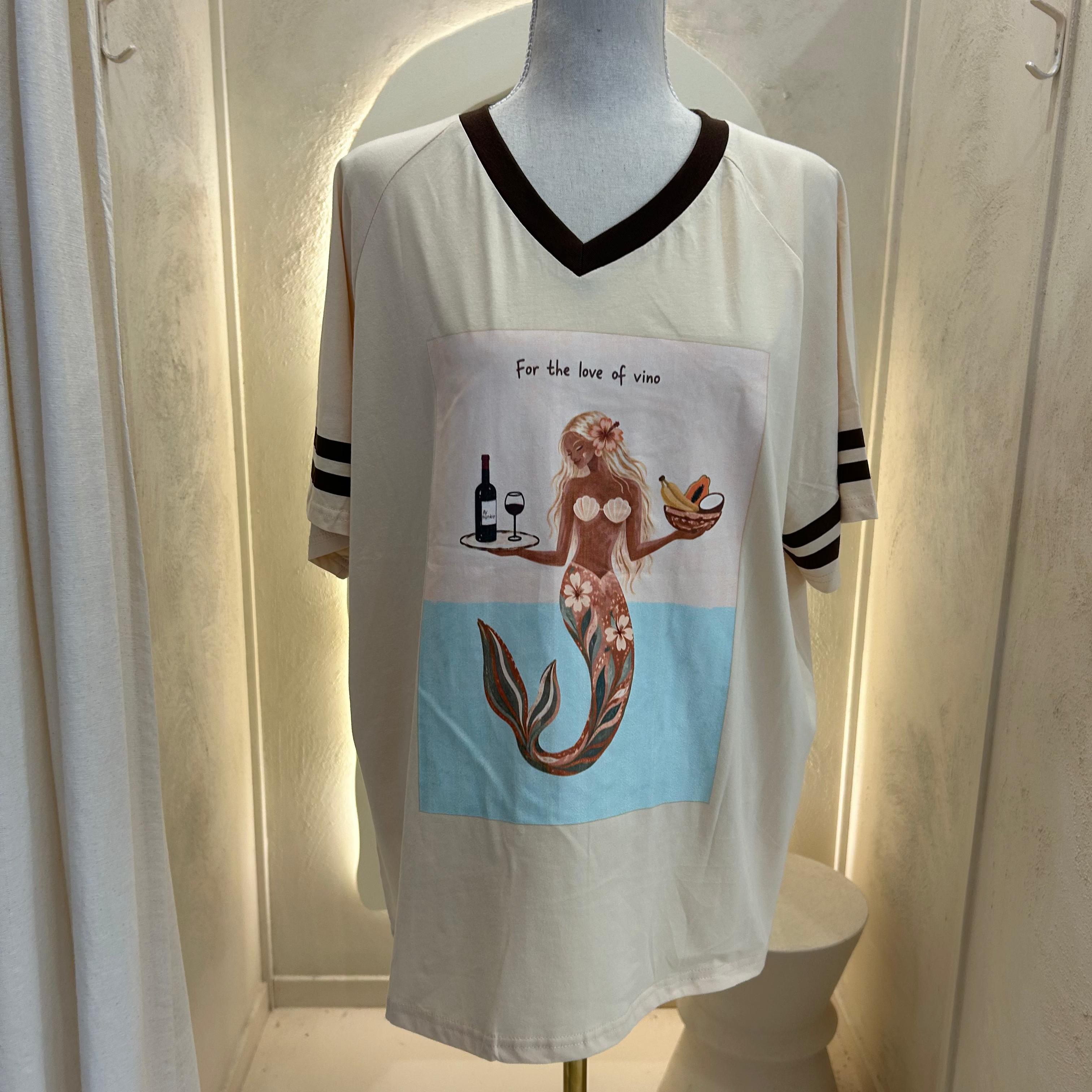 For the love of vino