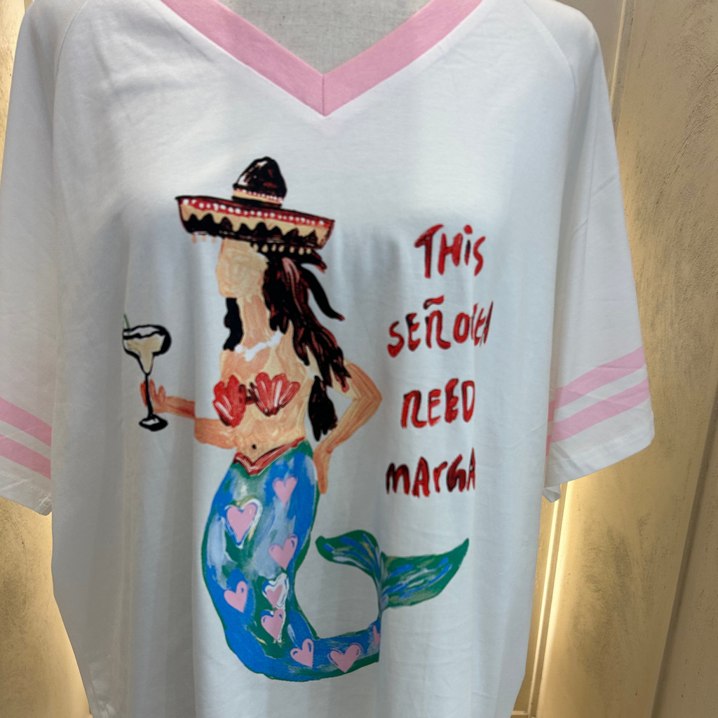 This señorita needs a margarita - by Frankie