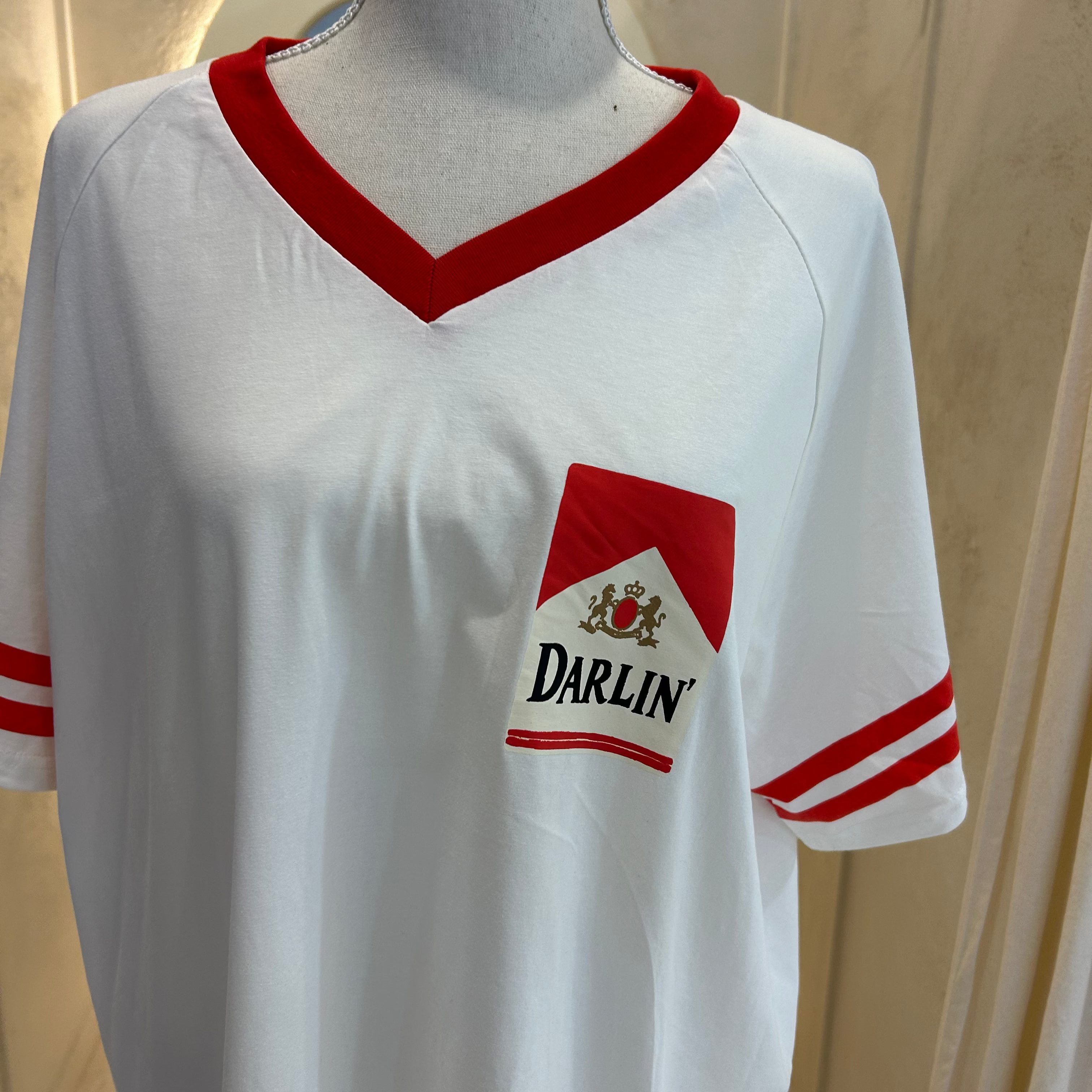 darlin' tee - white - by Frankie