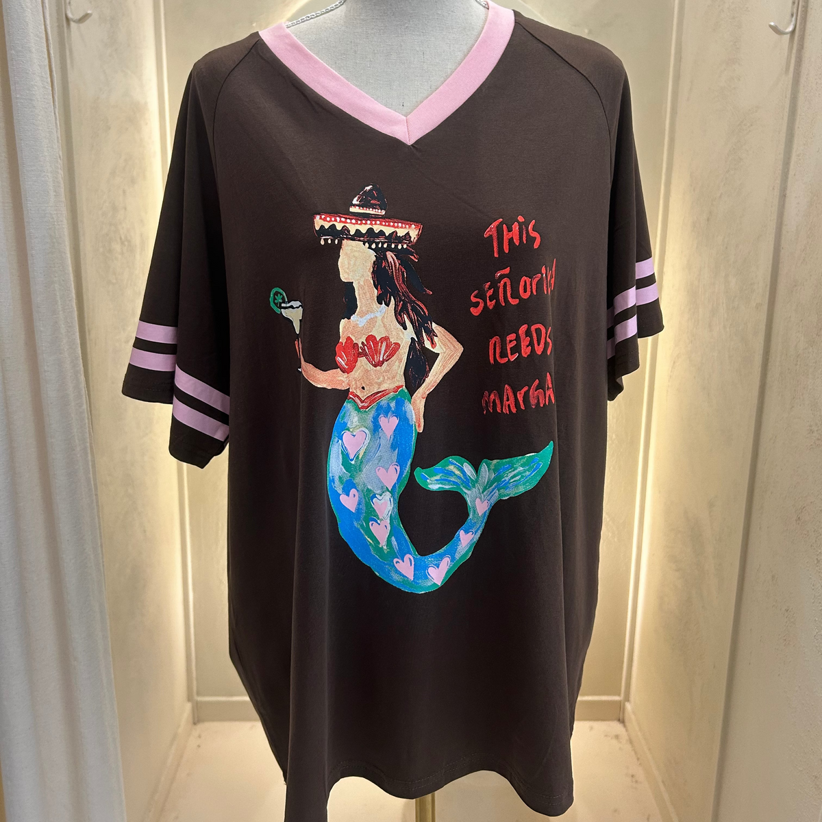 this señorita needs a margarita - by Frankie