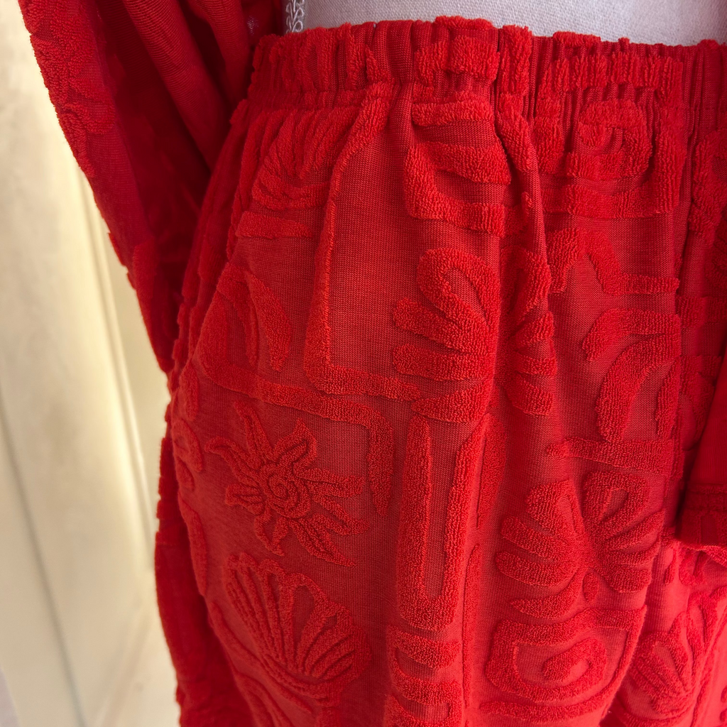 watermelon towelling set - by Frankie