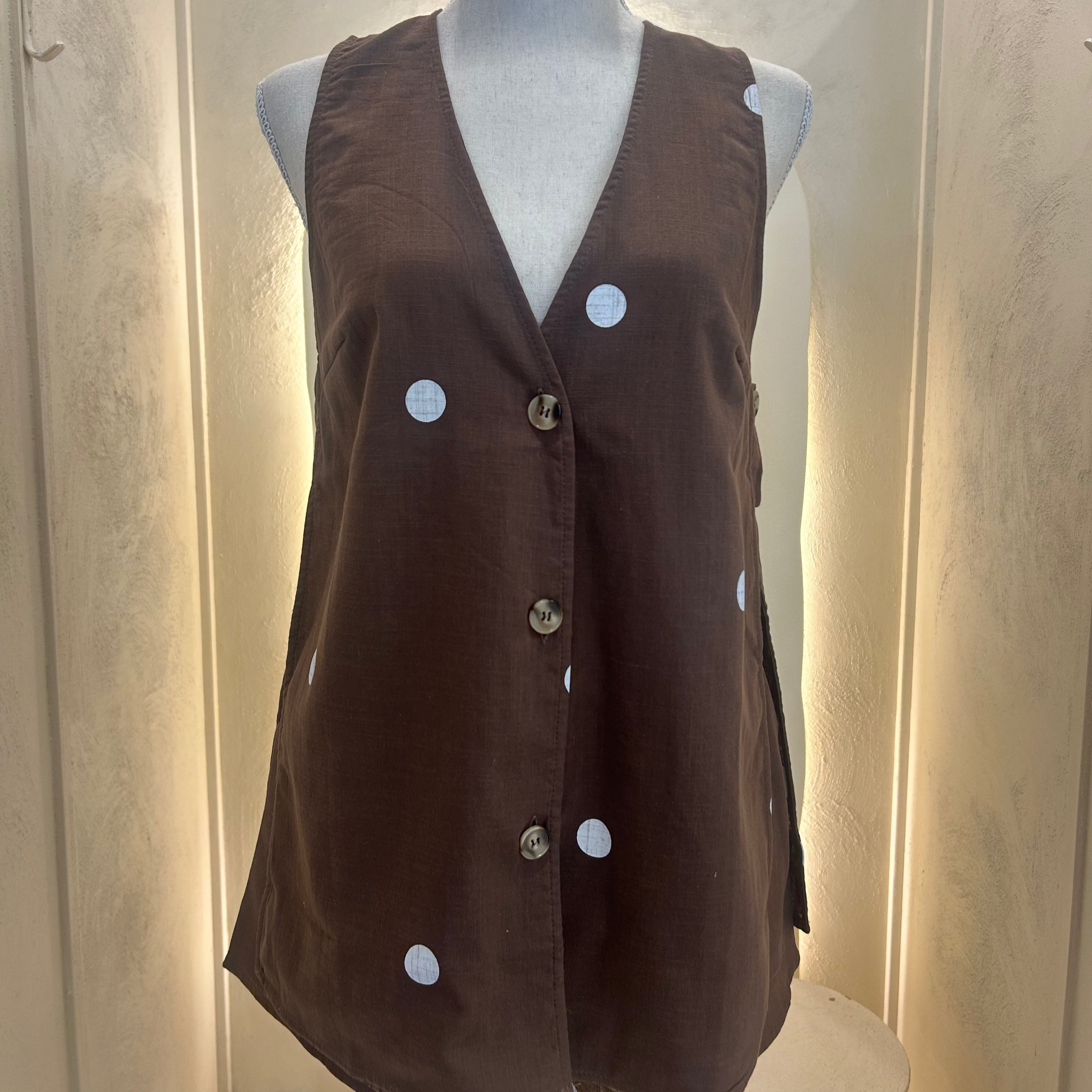 By Frankie-polka dot set