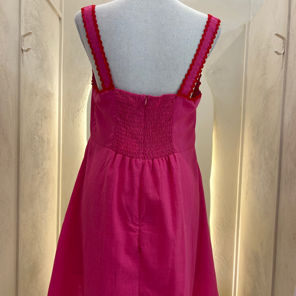 iris maxi-pink-dress