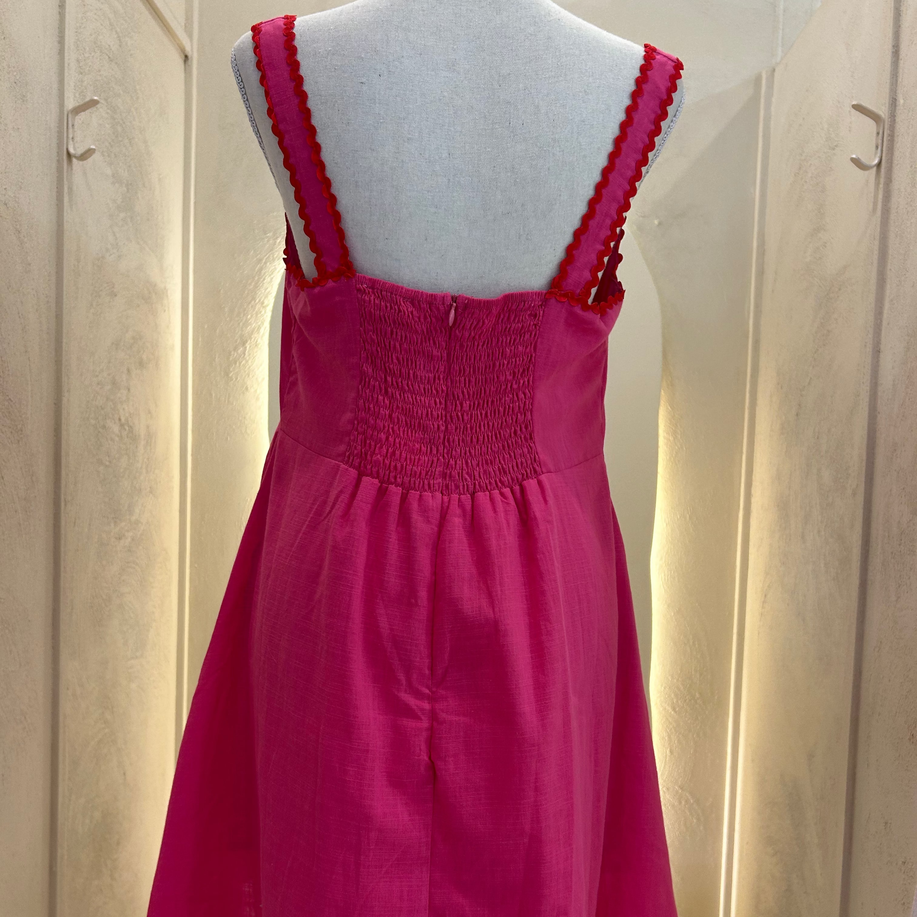 iris maxi-pink-dress
