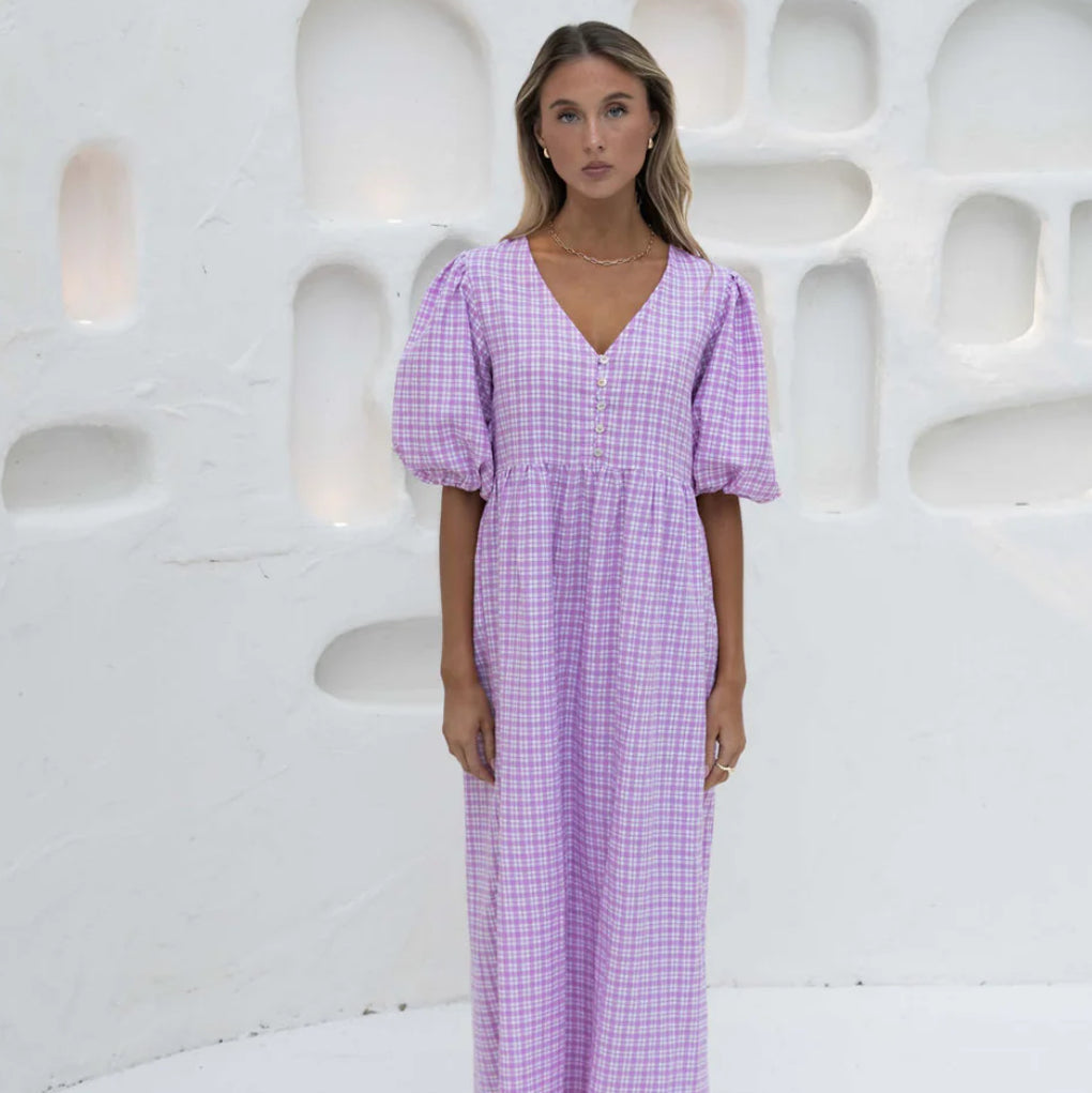 lavender-häll store-dress