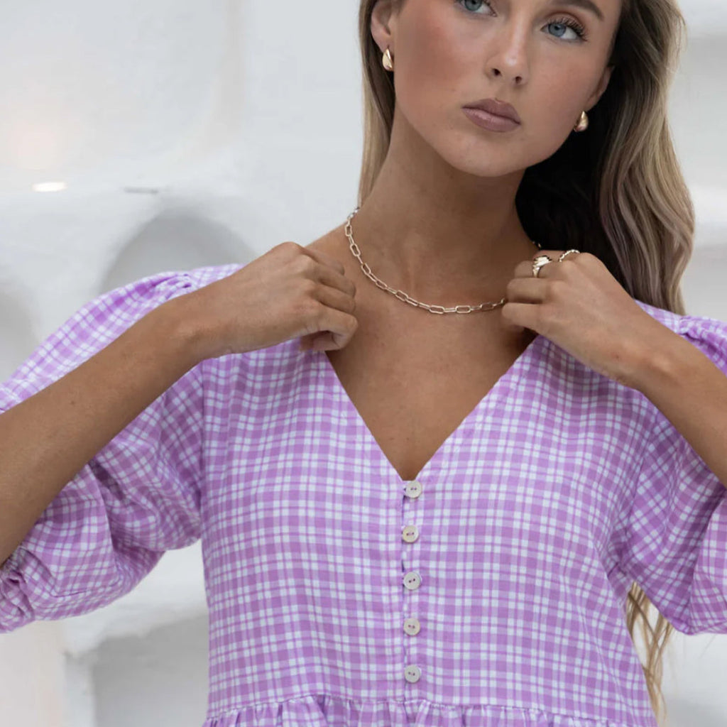 lavender-häll store-dress