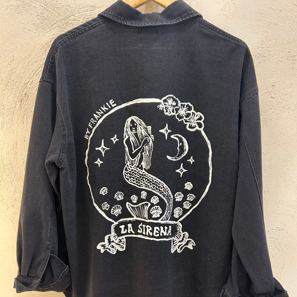 By Frankie - tops-black