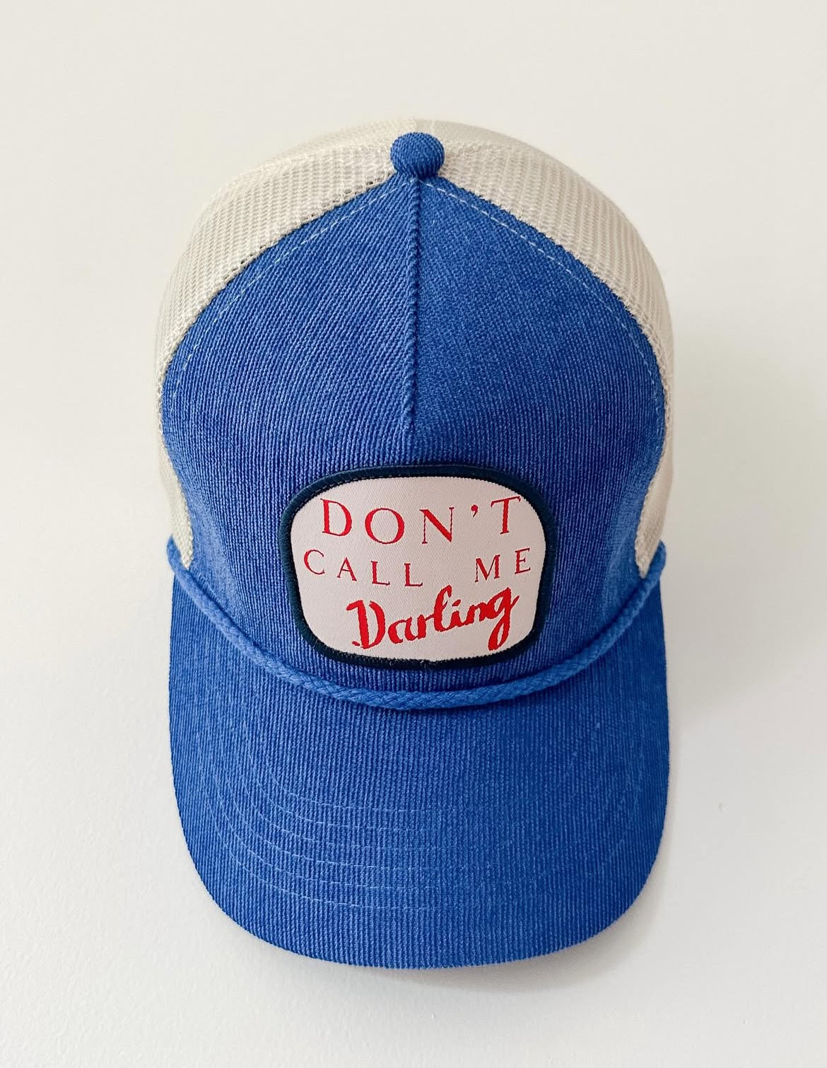 Don't Call me Darling Cap