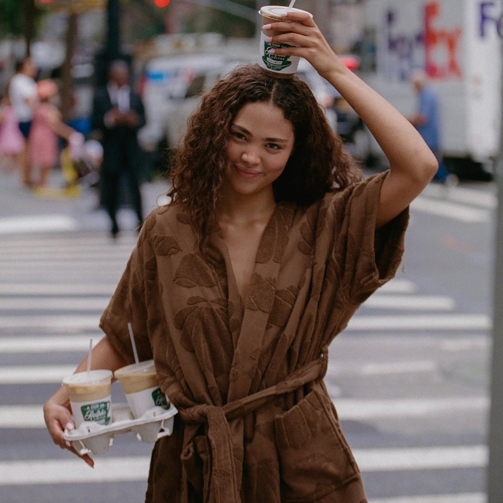 brown-robe- K Juliet