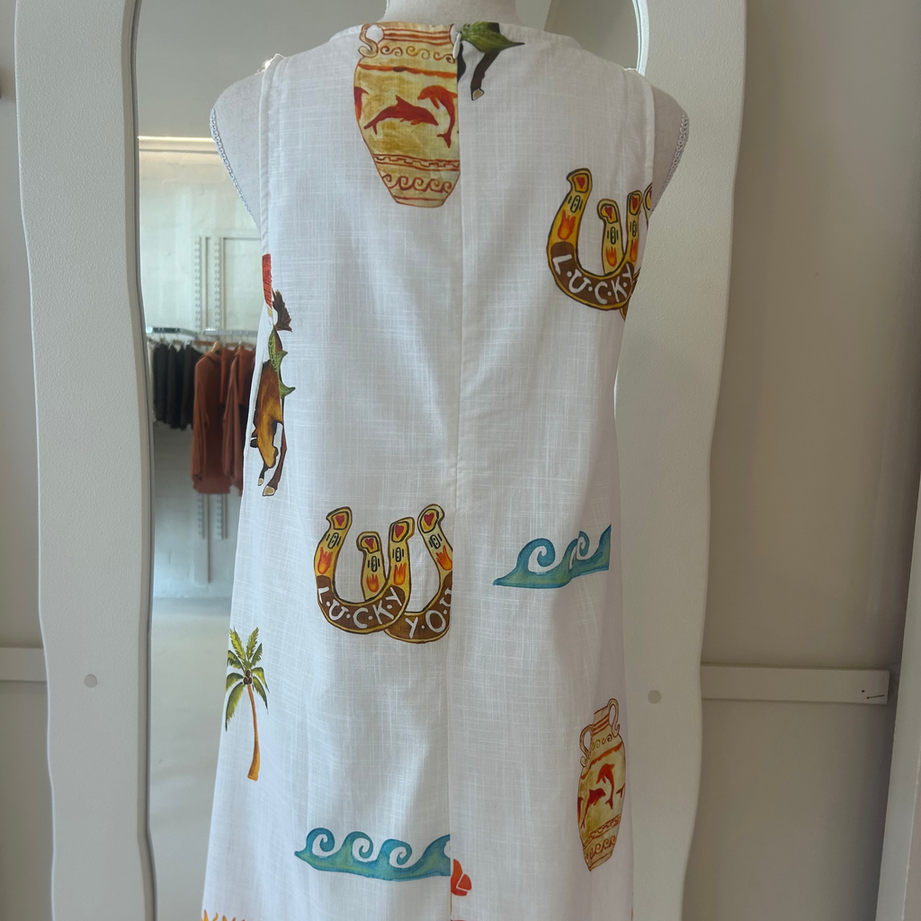 mermaid - rodeo dress-by Frankie