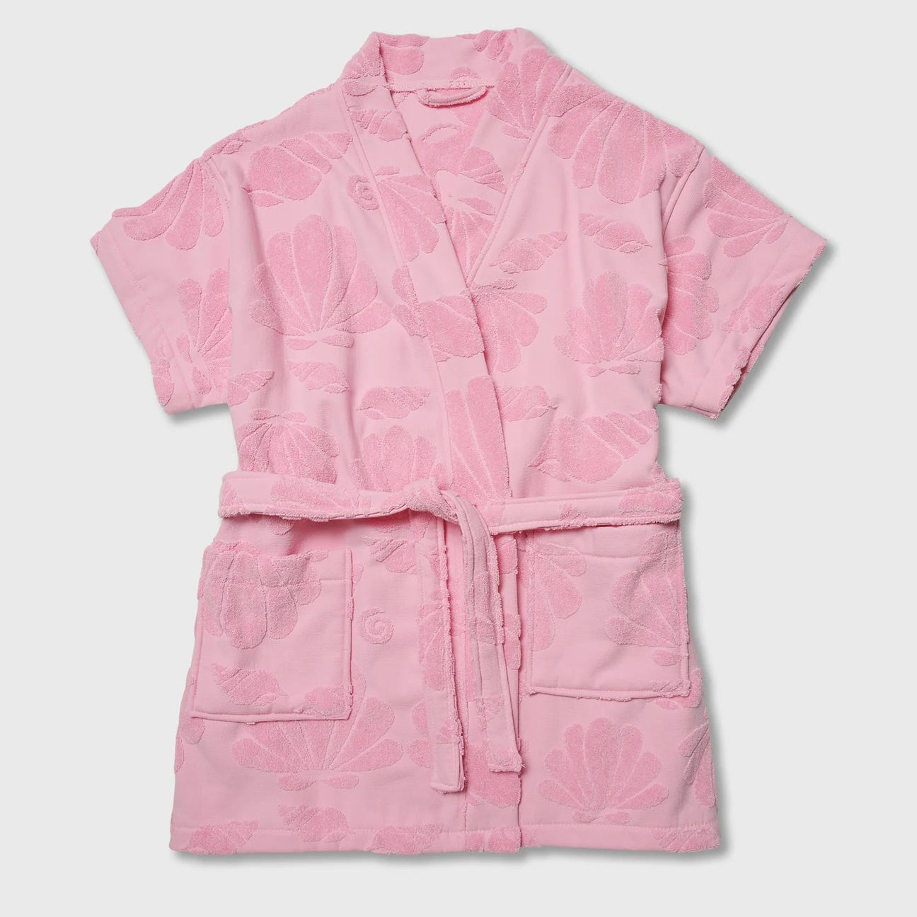 K. Juliet - pink-robes