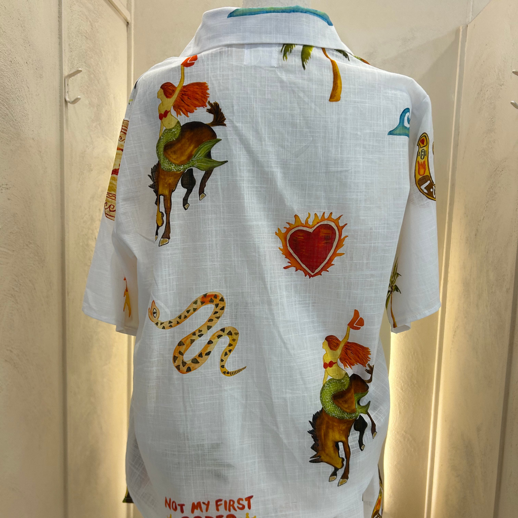 set-not my first rodeo-By Frankie