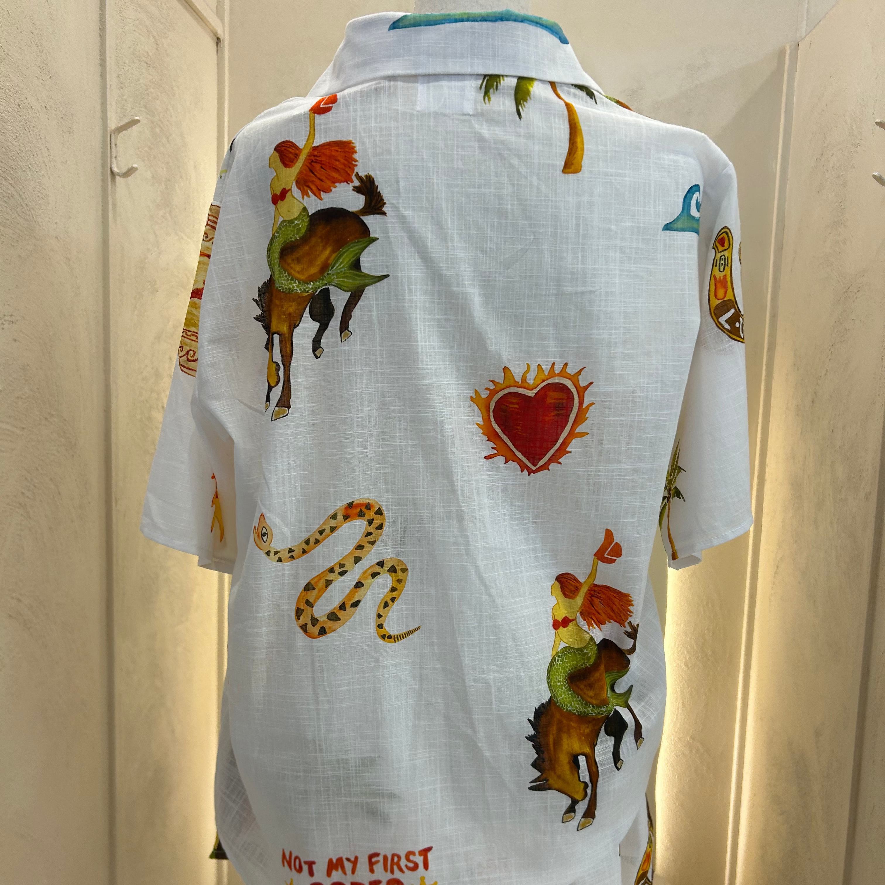 set-not my first rodeo-By Frankie