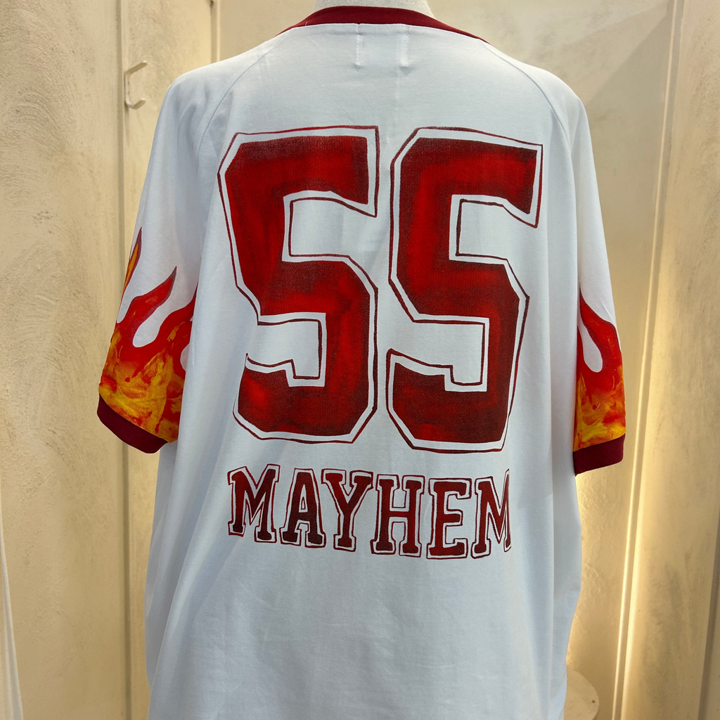 motorcycle club tee-by Frankie-55 Mayhem