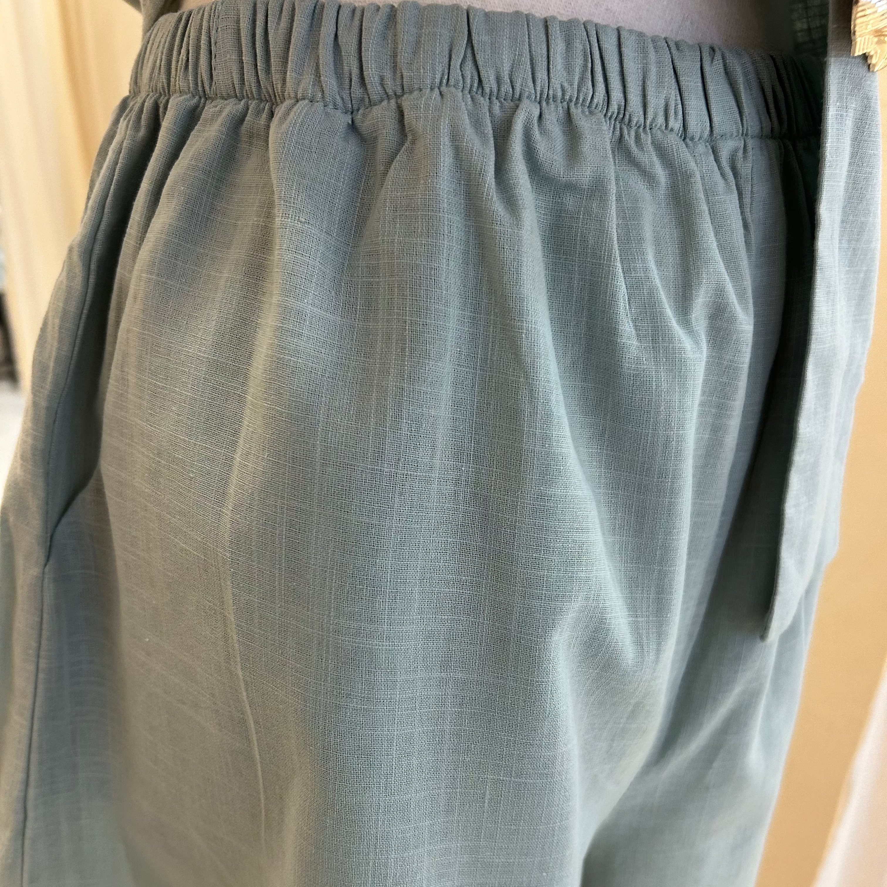 gold shell set-by frankie- sage set