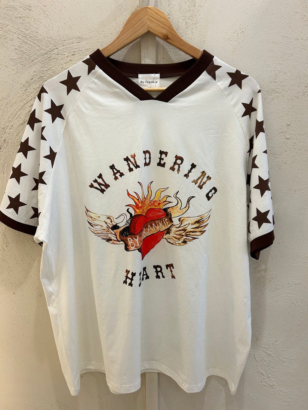 Wandering Heart Tee