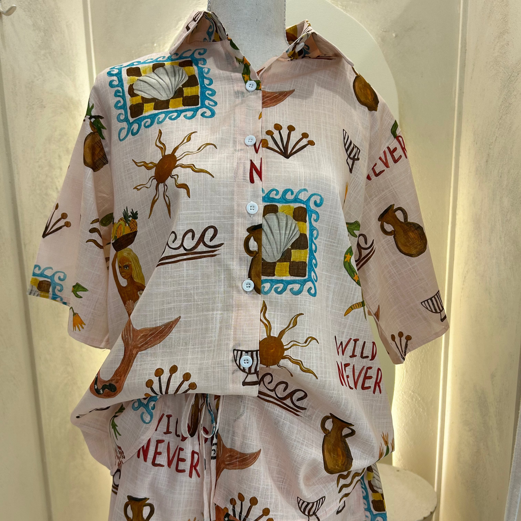 wild ones never die - by Frankie-set