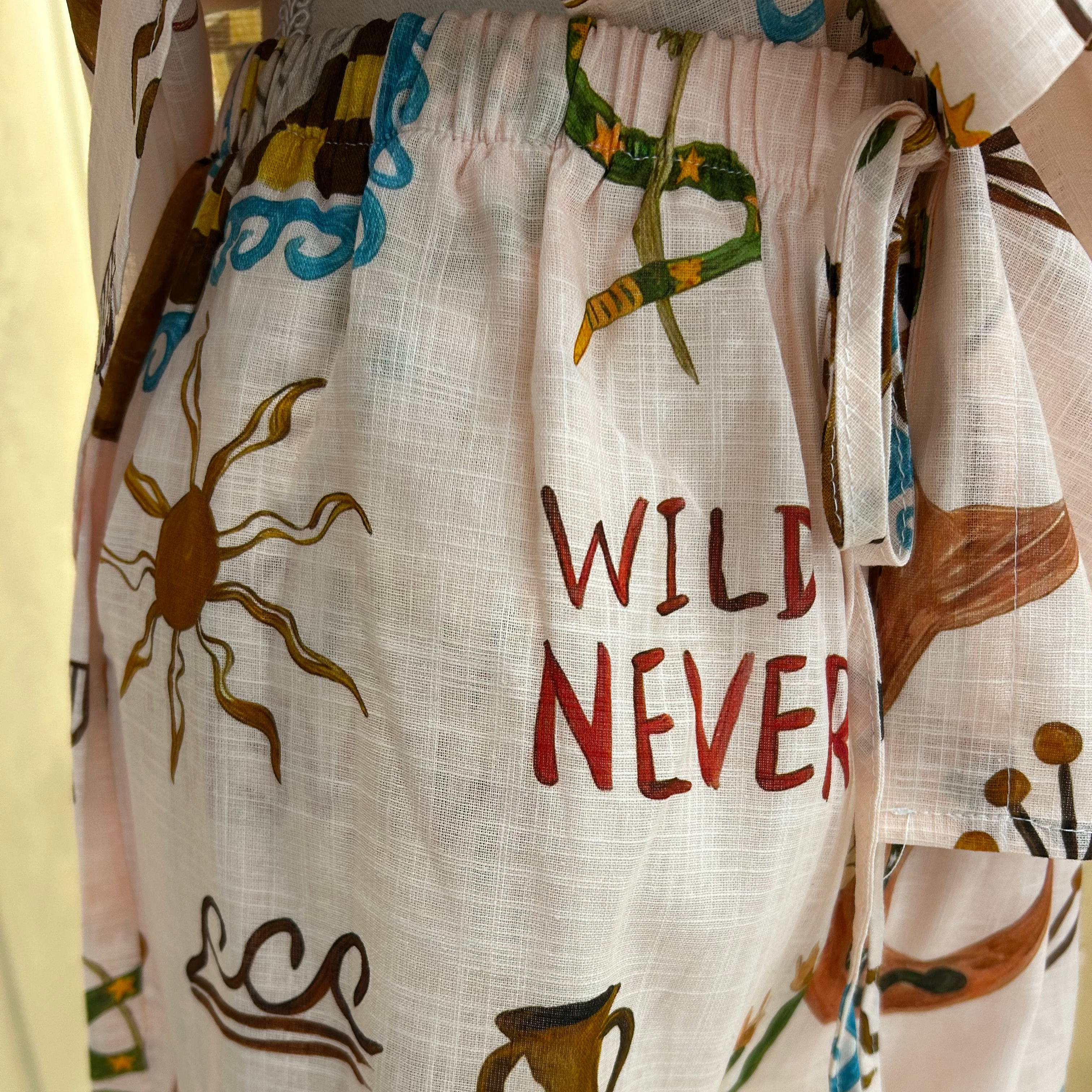 wild ones never die - by Frankie-set