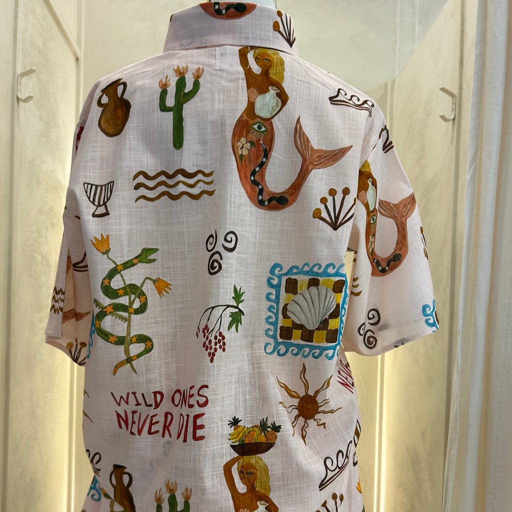 wild ones never die - by Frankie-set