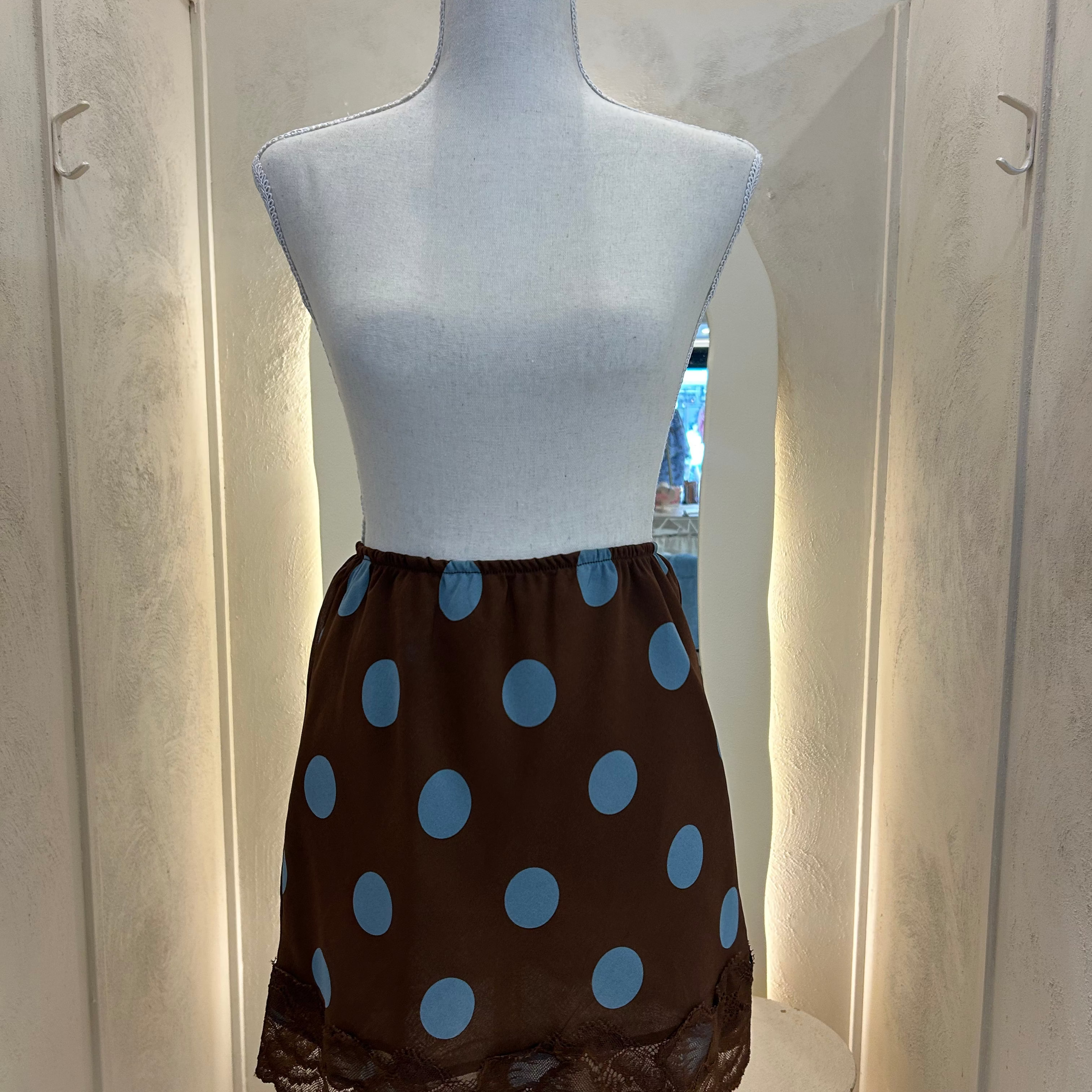 polka dot shirt - by Frankie