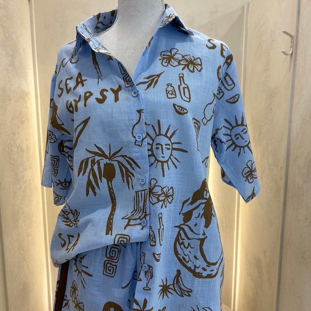 sea Gypsy set-by Frankie