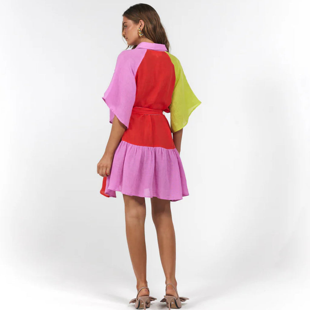 la Boheme - candy stripe-