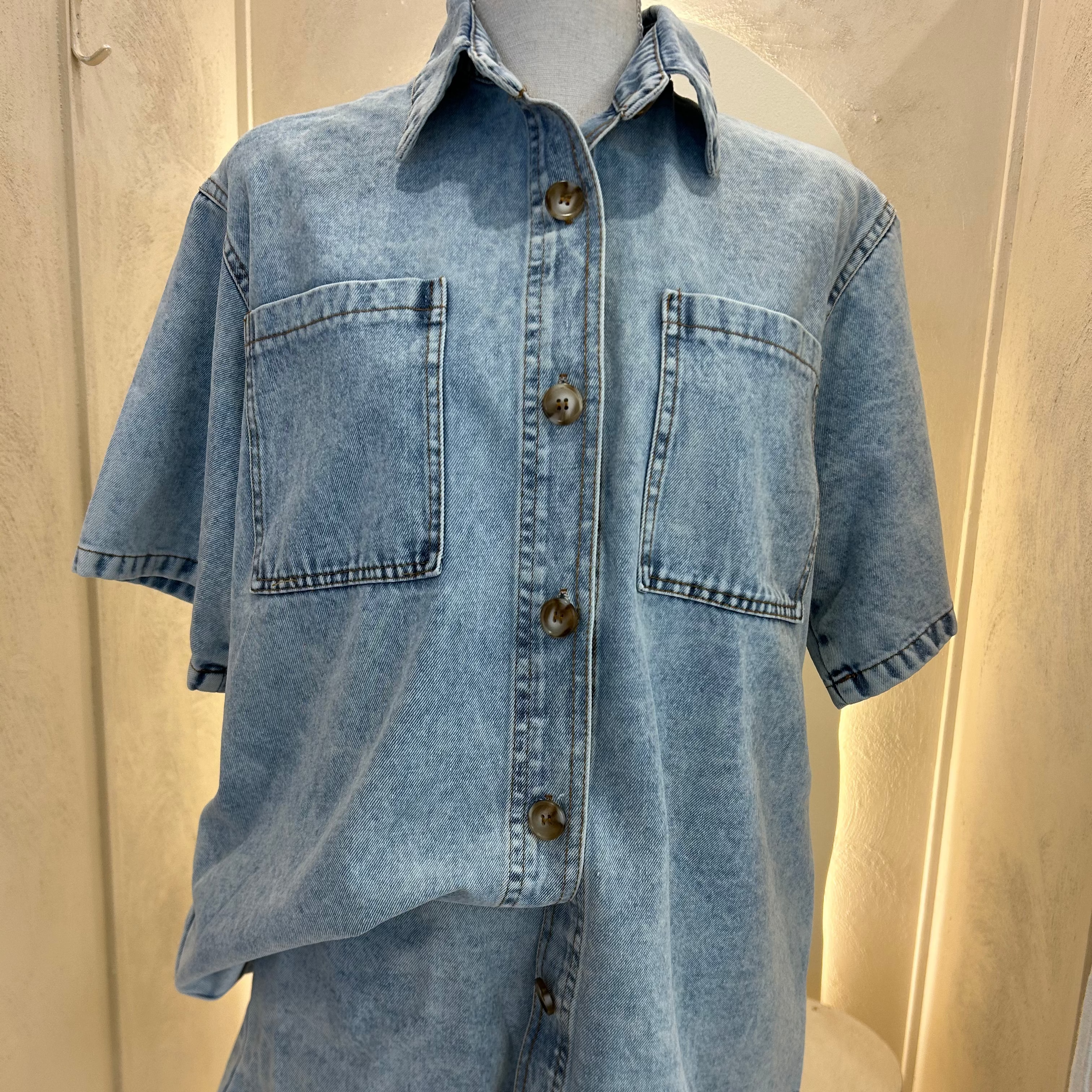 lightest acid wash set-by Frankie